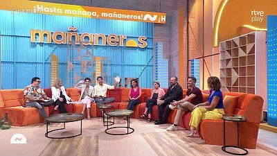 Mañaneros - Programa 241