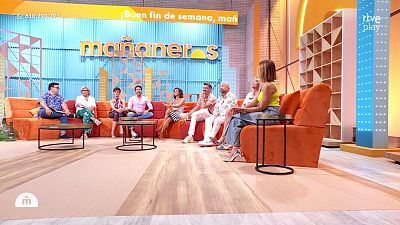 Mañaneros - Programa 242