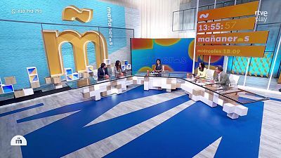 Mañaneros - Programa 250