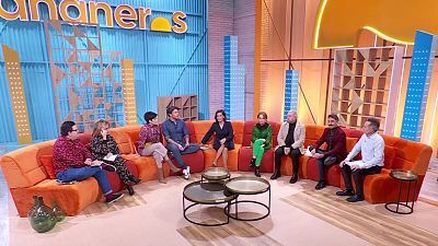 Mañaneros - Programa 314