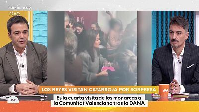 Mañaneros - Programa 318