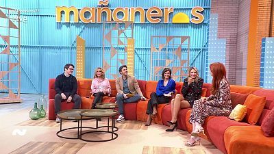 Mañaneros - Programa 349