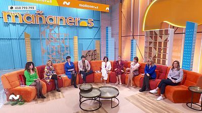 Mañaneros - Programa 390