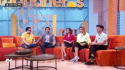 Mañaneros - Programa 394