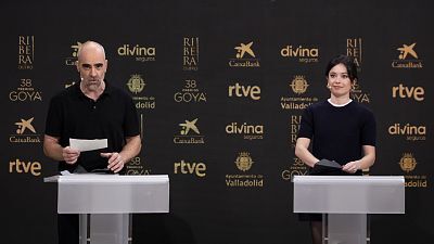 Mañaneros - Programa 57 - Nominaciones Goya 2024
