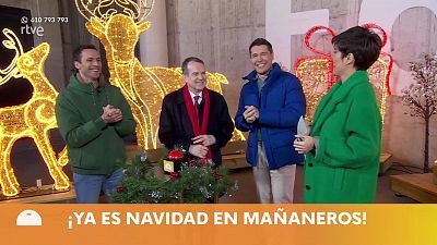 Mañaneros - Programa 58
