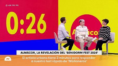 Mañaneros - Programa 69
