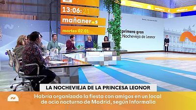 Mañaneros - Programa 77