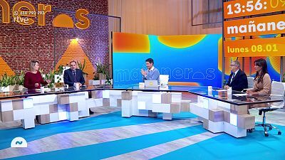 Mañaneros - Programa 81