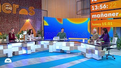 Mañaneros - Programa 86