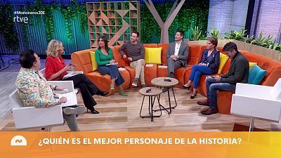 Mañaneros - Programa 97