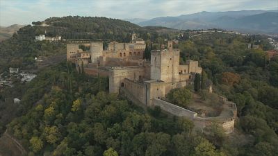 Episodio 4: La Alhambra, la perla de Andalucía