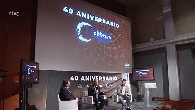 Celebración 40 Aniversario de programas religiosos