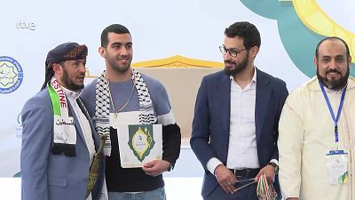 Concurso de recitación del Corán