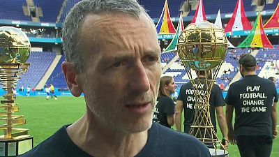 El deporte como medio de diálogo: Danone Cup 2019
