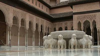 El encanto de la Alhambra