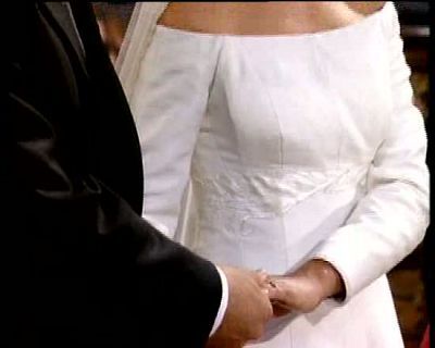 El casament de la Infanta Cristina i Iñaki Urdangarín