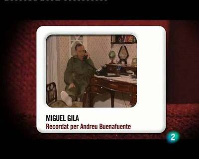 Recorda a Miguel Gila