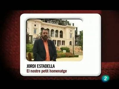 recorda el periodista Jordi Estadella