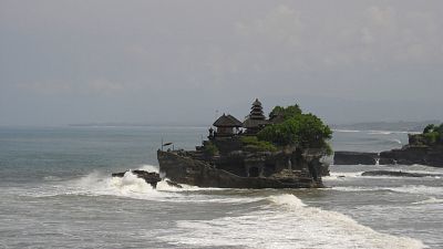 Episodio 1: Bali