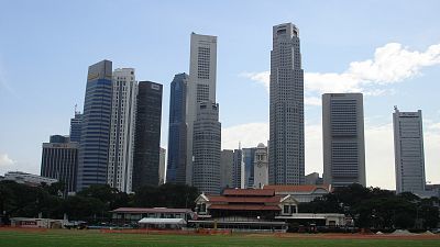 Episodio 2: Singapur