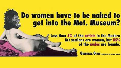 Guerrilla Girls