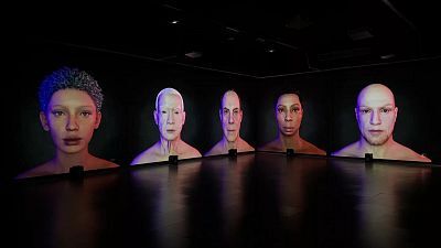 ‘Máquinas digitales’, el arte del algoritmo