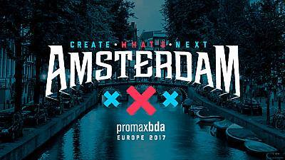 PromaxBDA Amsterdam 2017