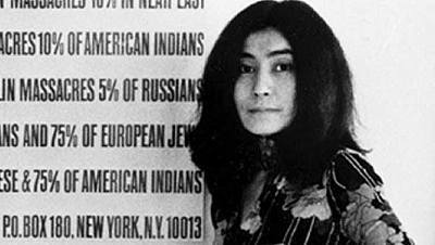 Yoko Ono