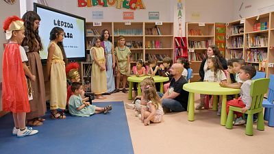 Educación Infantil y Primaria del Ebro