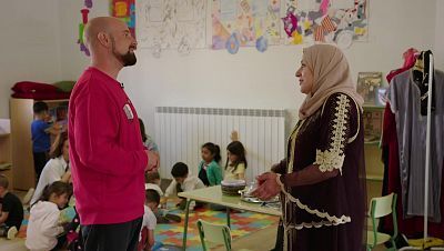 El CEIP Ximénez de Rada, Navarra