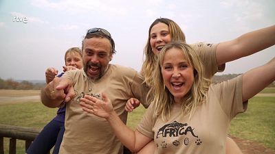 Family Run - Ruta África - De las cataratas Victoria a Stone Town en Tanzania