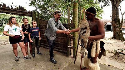Ruta África - Episodio 2: Del Parque Kruger a Suazilandia y Santa Lucía