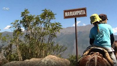 Ruta del Cóndor. Episodio 7: Choquequirao-Cuzco (Aldea Yanapay)