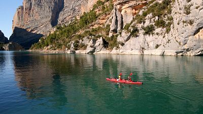 Ruta España - Episodio 5: Aventura por Aragón, Delta del Ebro y Valencia