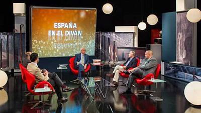 España en el diván