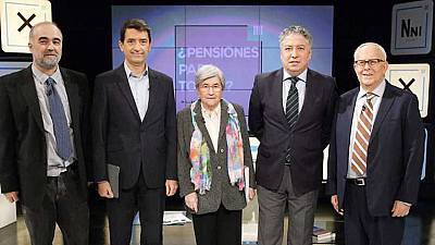 ¿Pensiones para todos?