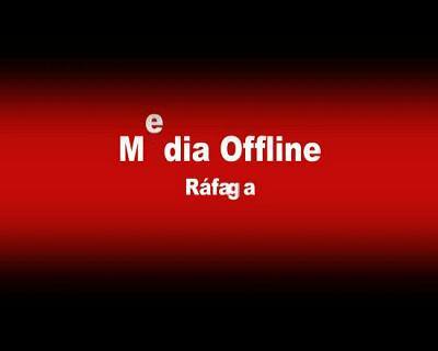 Ráfaga 375 - Offline