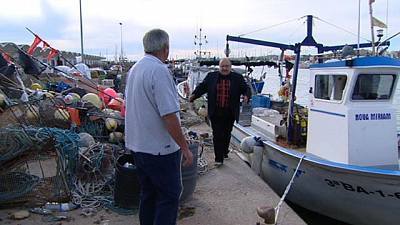 L'evolució de la pesca a Catalunya
