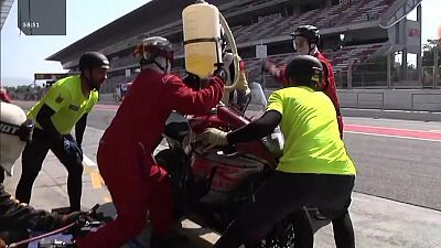 24 Horas Moto Barcelona en el Circuit Barcelona-Catalunya