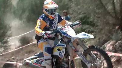 Campeonato de España de Enduro. Prueba Campillos Paravientos