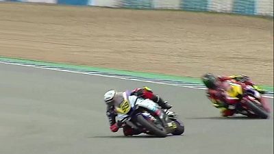 Campeonato de España de Superbike. Carrera Senior