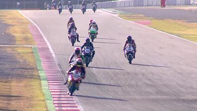 Campeonato de España de Superbike. Carrera SS300