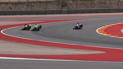 Campeonato de España de Superbike. Carrera Superesport NG