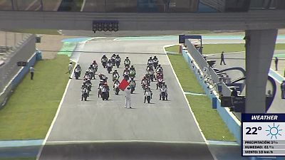 Campeonato de España de Superbike. Carrera Supersport NG