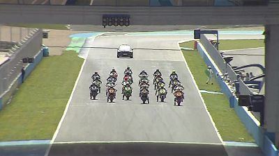 Campeonato de España de Superbike. Carrera Supersport SBK