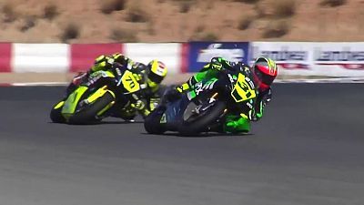 Campeonato de España de Superbike. Prueba Navarra