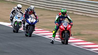 Campeonato de España de Velocidad. 2ª Carrera Circuito de Navarra