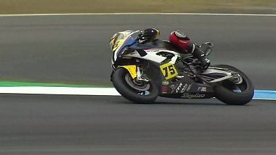 Campeonato de España Superbike - Carrera Absoluta