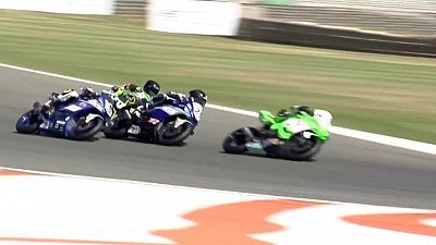 Campeonato de España Superbike. Prueba Valencia. Resumen